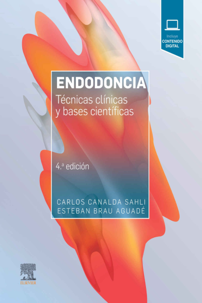 Carlos canalda sahli endodoncia (испанский язык)