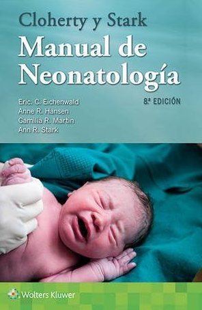 Cloherty y stark de neonatologia (испанский язык)