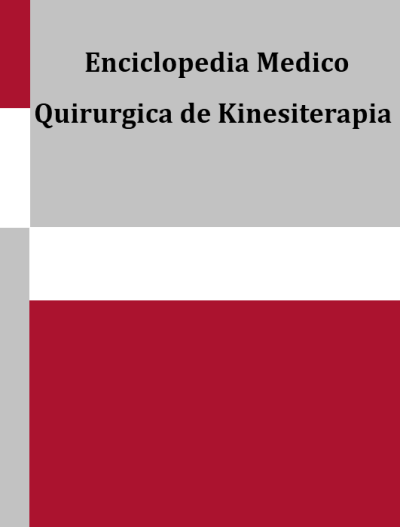 Enciclopedia medico quirurgica de kinesiterapia (испанский язык)