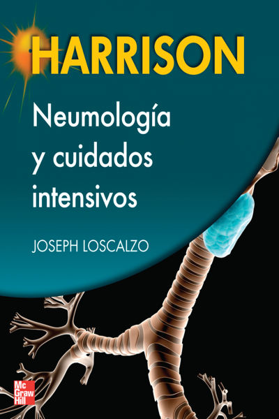 Harrison neumologia y cuidados intensivos (испанский язык)