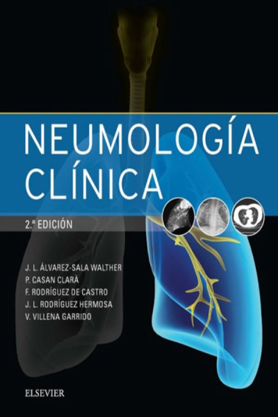 J. alvarez sala walther neumologia clinica (испанский язык)
