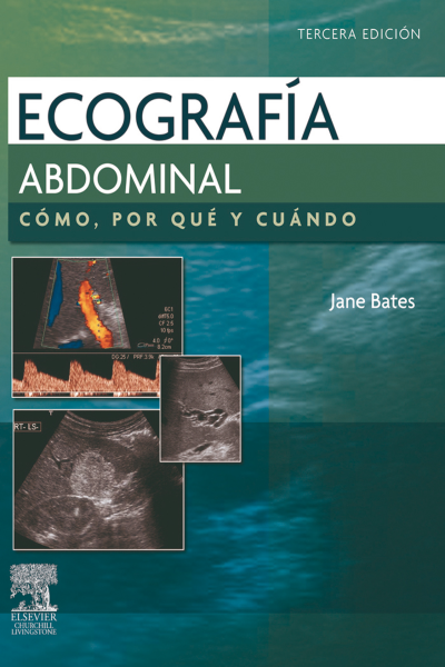 Jane bates ecografia abdominal (испанский язык)