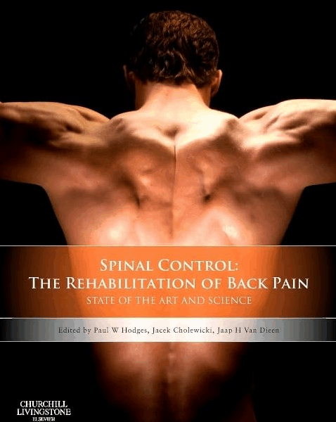 Paul hodges spinal control