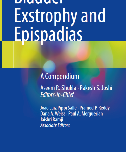 Aseem r. shukla bladder exstrophy and epispadias