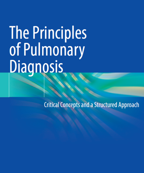 Ashfaq hasan the principles of pulmonary diagnosis