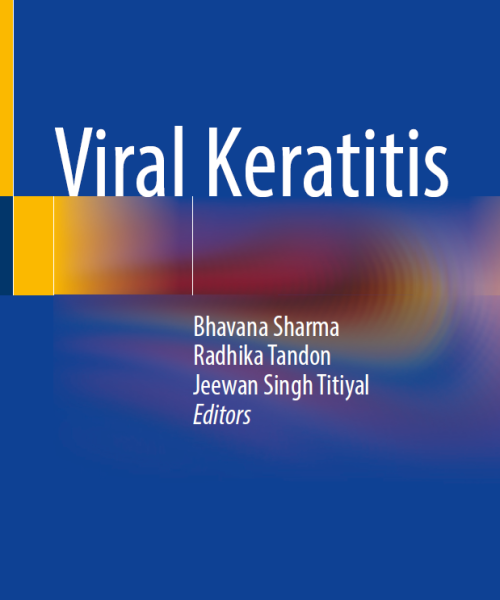 Bhavana sharma viral keratitis