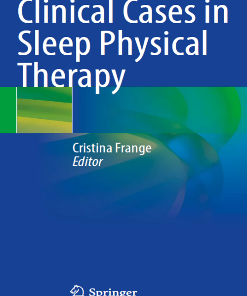 Cristina frange clinical cases in sleep physical therapy