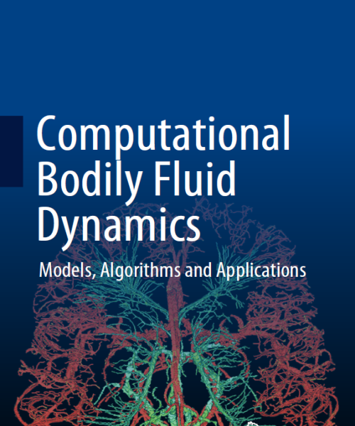 Eleuterio f. toro computational bodily fluid dynamics