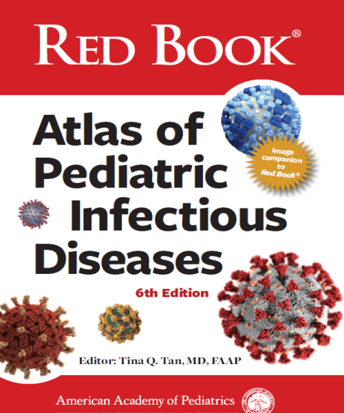 Red book atlas of pediatric infectious diseases 6th