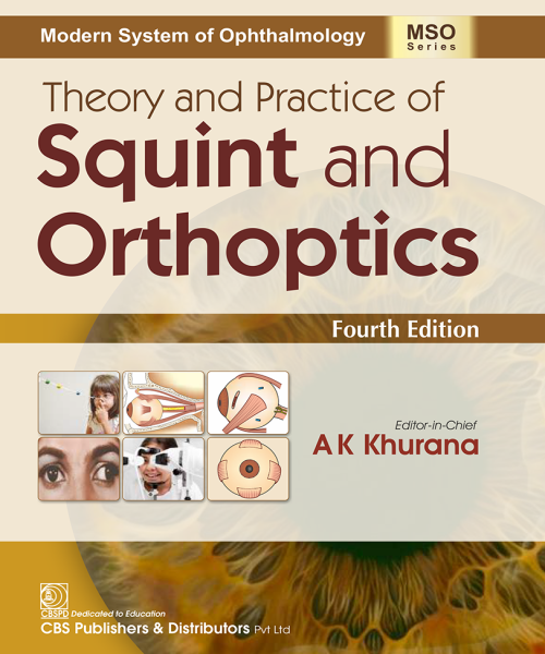 Theory and practice of squint and opthoptics
