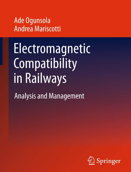 Ade ogunsola electromagnetic compatibility in railways