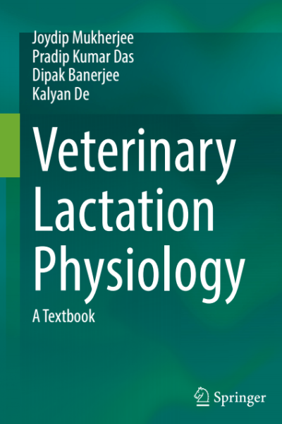 Veterinary lactation physiology (mukherjee)