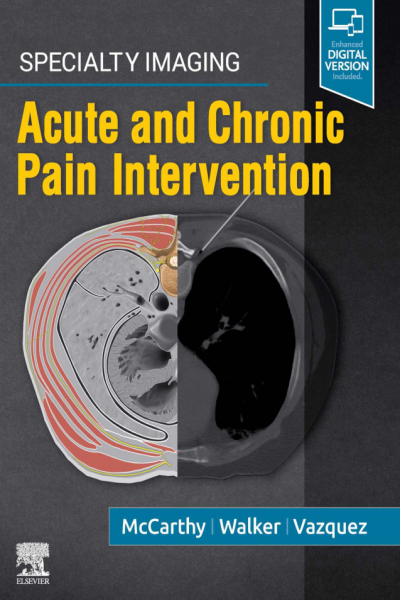 Specialty imaging. acute and chronic pain intervention