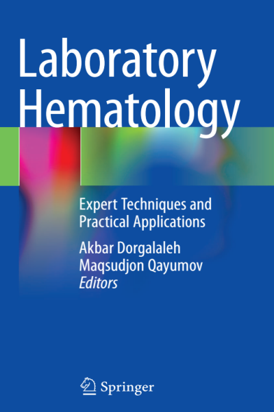 Akbar dorgalaleh laboratory hematology