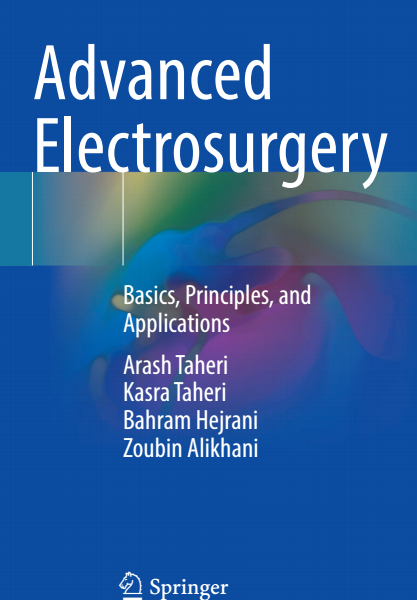 Arash taheri advanced electrosurgery