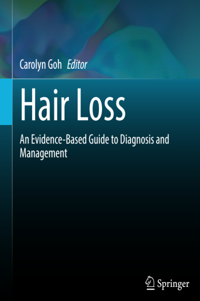 Carolyn goh hair loss