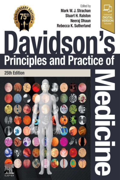 Davidsons principles and practice of medicine (25 edition)