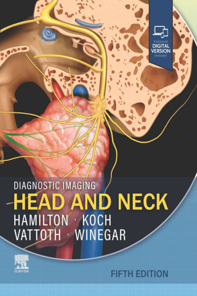 Diagnostic imaging. head and neck (fifth edition)