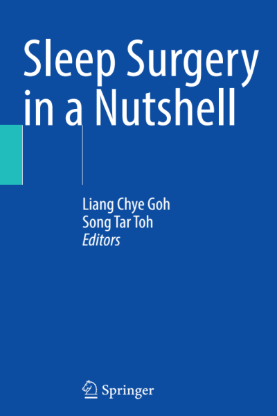 Liang goh sleep surgery in a nutshell