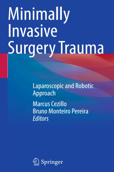 Marcus cezillo minimally invasive surgery trauma