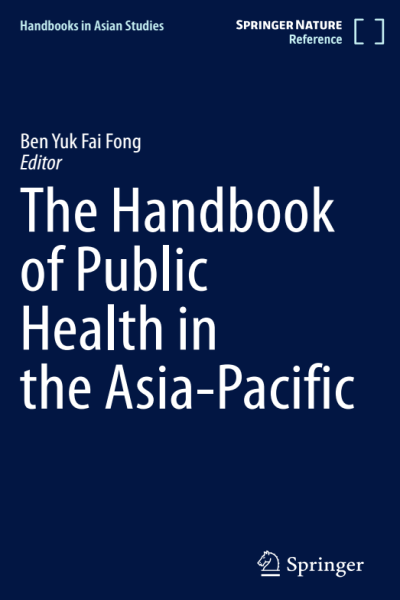 The handbook of public health in the asiapacific
