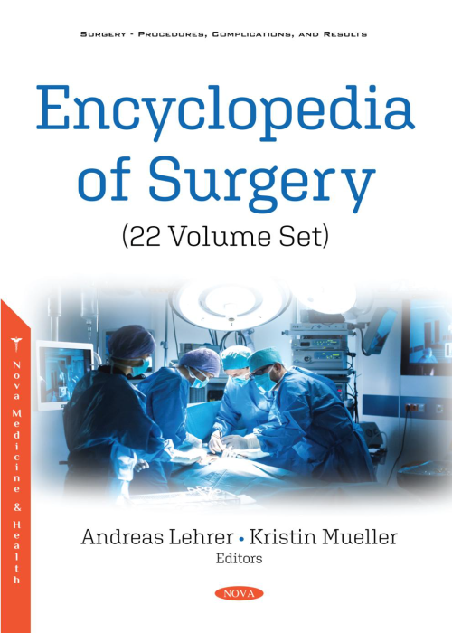 Andreas lehrer encyclopedia of surgery