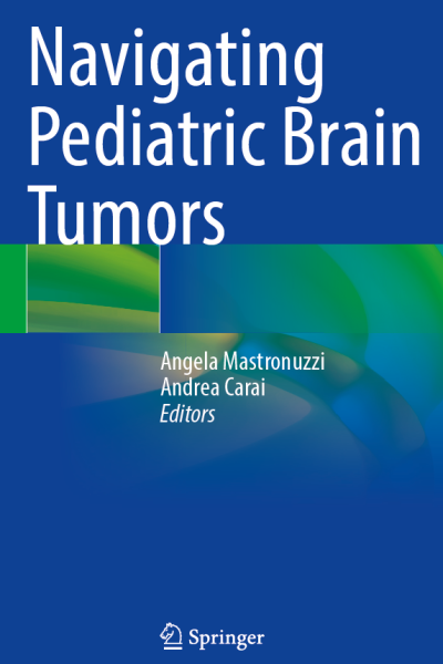 Angela mastronuzzi navigating pediatric brain tumors
