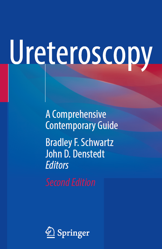 Bradley f. schwartz ureteroscopy (second edition)