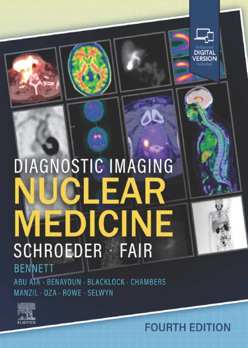 Diagnostic imaging. nuclear medicine (4th edition)