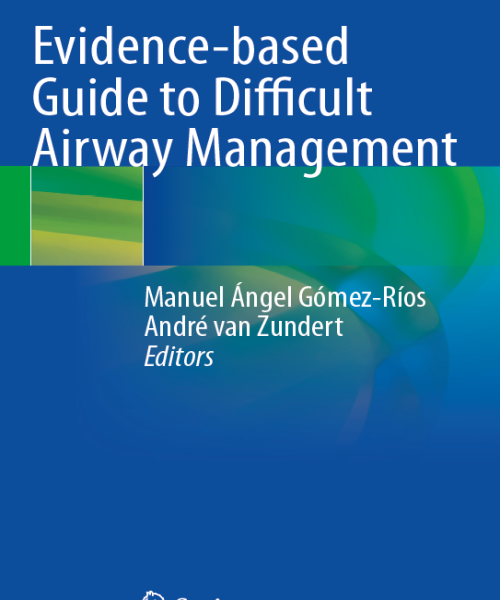 Evidence based guide to difficult airway management