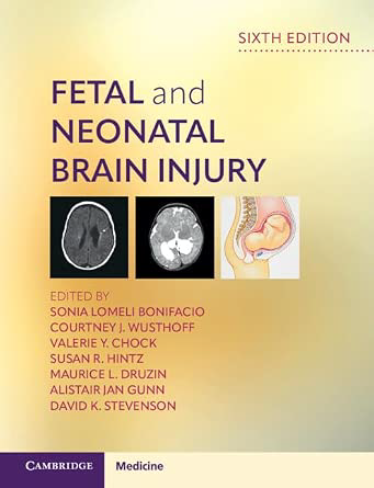 Fetal and neonatal brain injury (sixth edition)