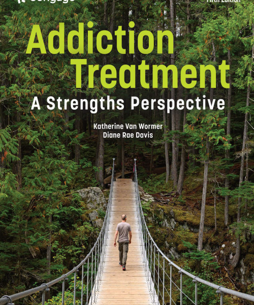 Katherine van wormer addiction treatment