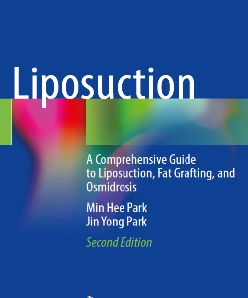 Min hee park liposuction (second edition)