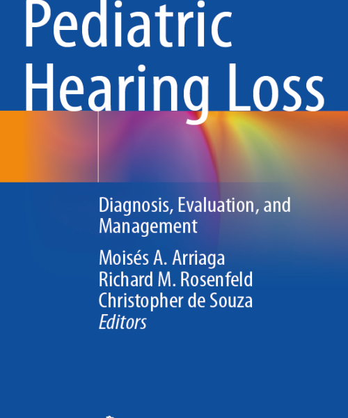 Moises arriaga pediatric hearing loss