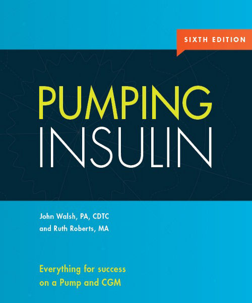 Pumping insulin (sixth edition)