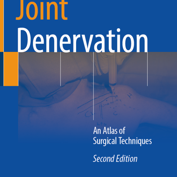 A. lee dellon joint denervation (second edition)