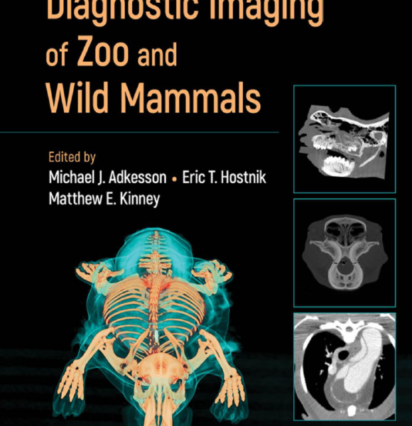 Diagnostic imaging of zoo and wild mammals