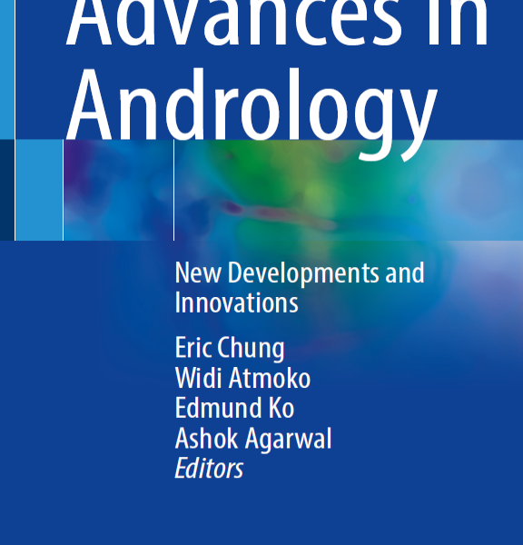 Eric chung advances in andrology