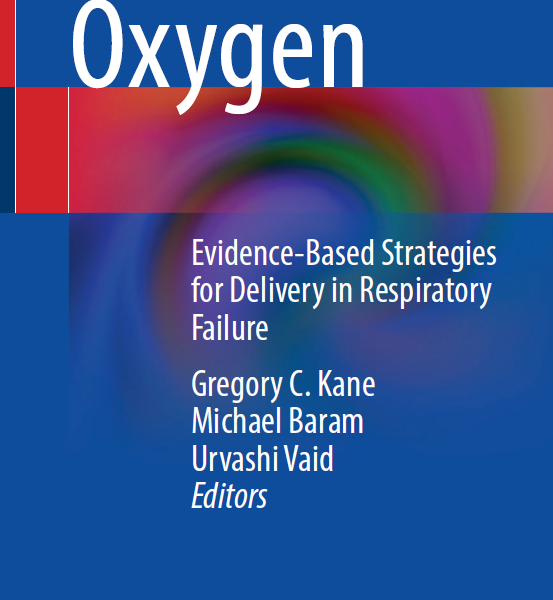 Gregory c. kane oxygen