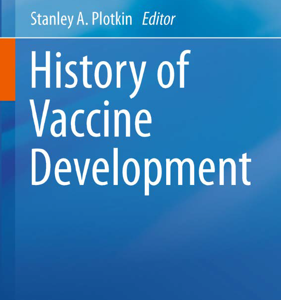 History of vaccine development