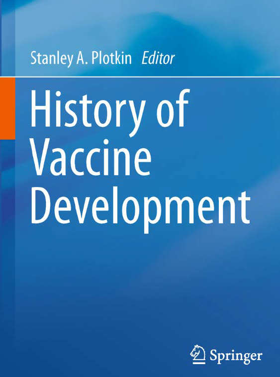 History of vaccine development