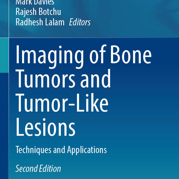 Imaging of bone tumors and tumor like lesions (second edition)