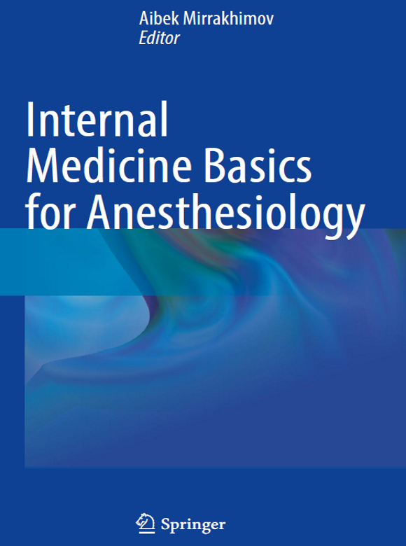 Internal medicine basics for anesthesiology