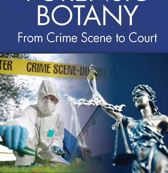 James robertson forensic botany