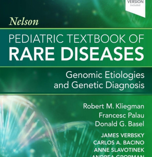 Nelson pediatric textbook of rare diseases