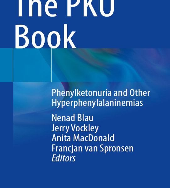 Nenad blau the pku book
