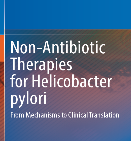 Non antibiotic therapies for helicobacter pylori