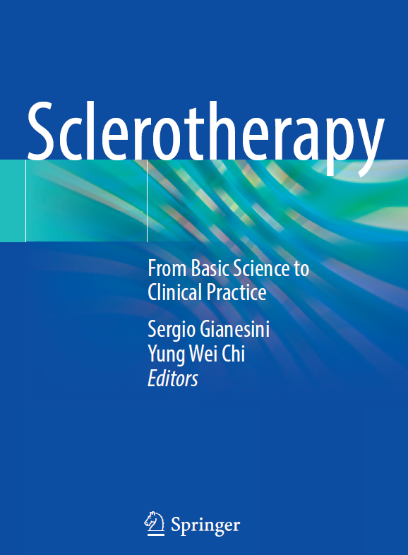 Sergio gianesini sclerotherapy