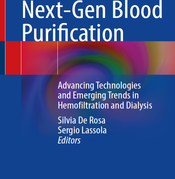 Silvia de rosa next gen blood purifcation