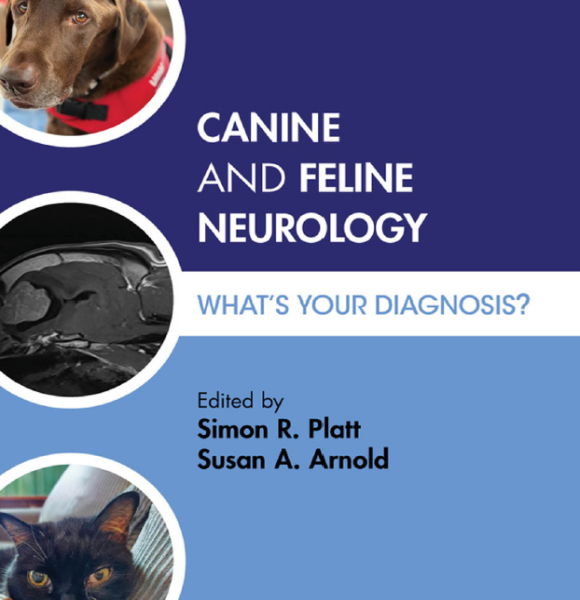 Simon r. platt canine and feline neurology
